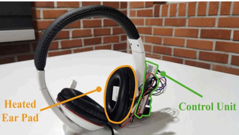 TherMusic: A Valence-Arousal-Based Music Emotion Classifier and Thermal Feedback Headset System