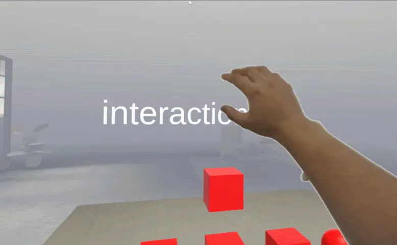 Utilizing Real-Time Video Matting to create a Scalable System for Real Hand Visualization and Interaction within Augmented Virtuality